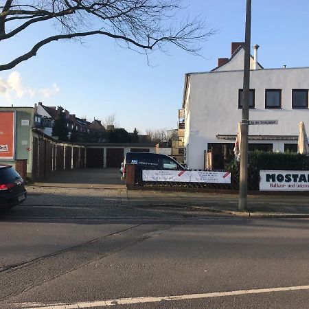 Living @ Klassvilla Weserwehr No. 3 Bremen Exterior photo