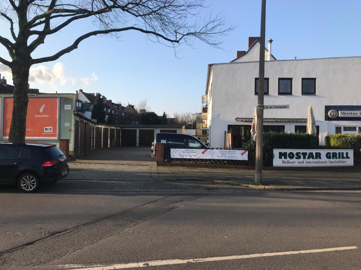 Living @ Klassvilla Weserwehr No. 3 Bremen Exterior photo